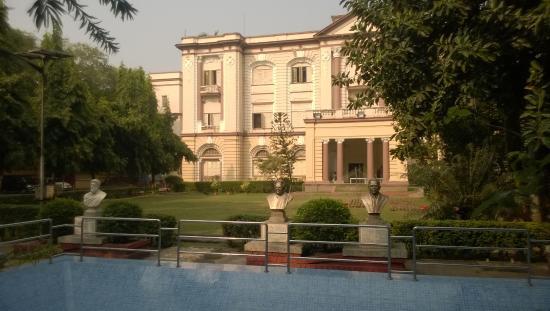Birla Industrial & Technological Museum